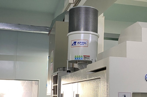 油霧處理器功能